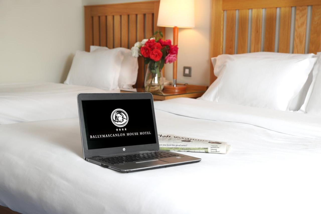 Ballymascanlon Hotel And Golf Resort 던독 외부 사진