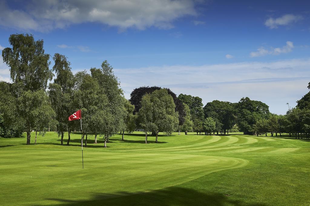 Ballymascanlon Hotel And Golf Resort 던독 외부 사진