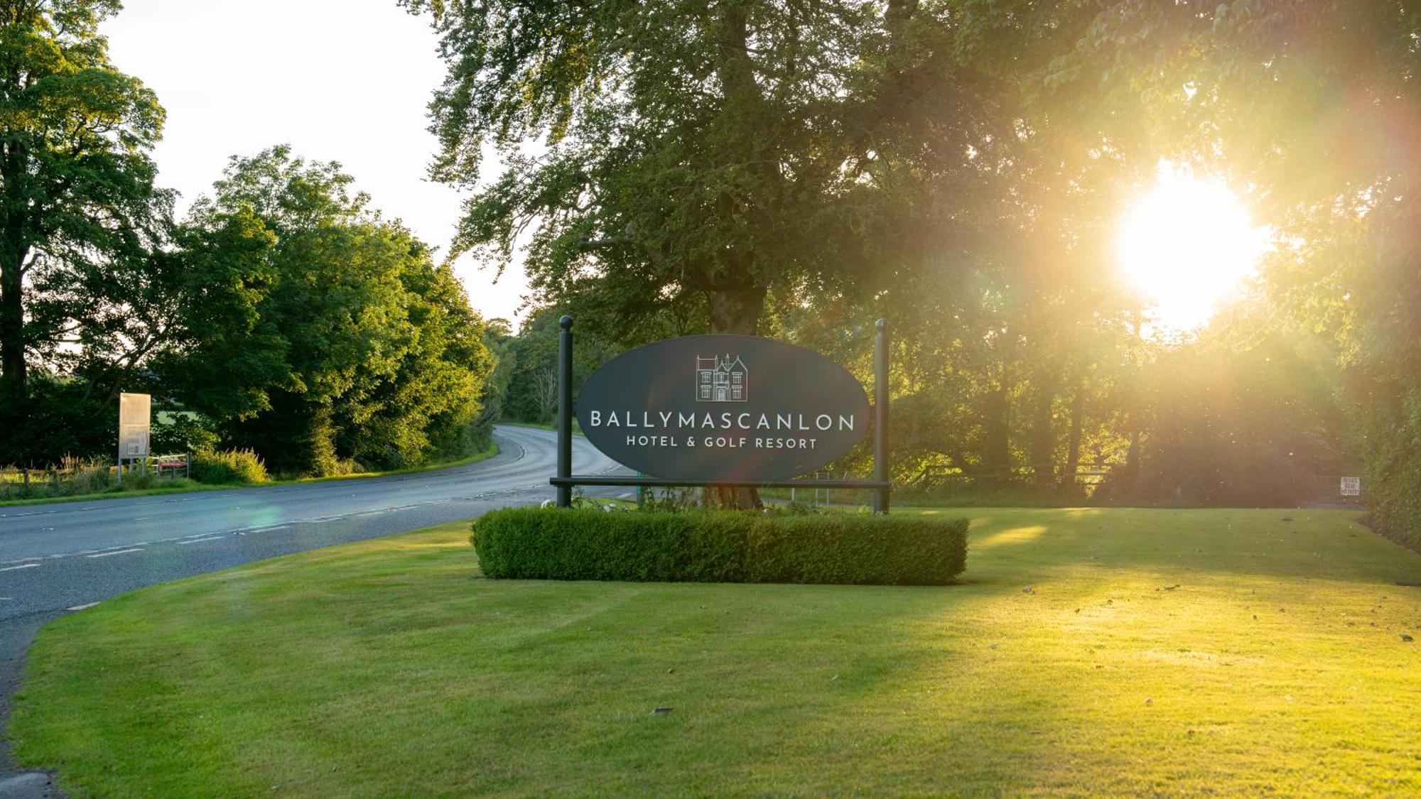 Ballymascanlon Hotel And Golf Resort 던독 외부 사진