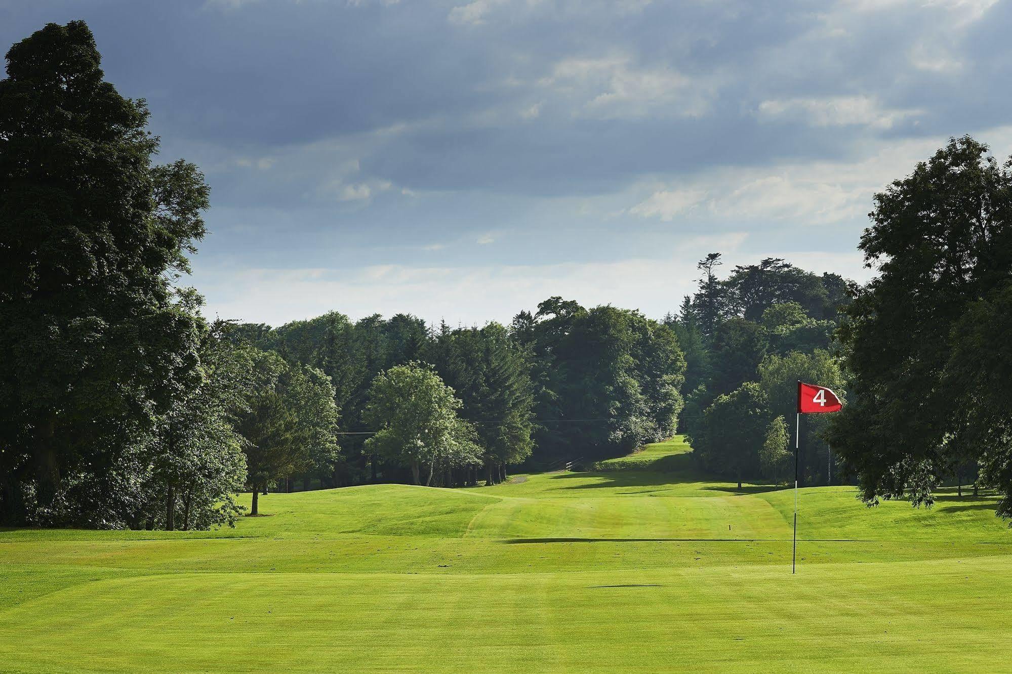 Ballymascanlon Hotel And Golf Resort 던독 외부 사진